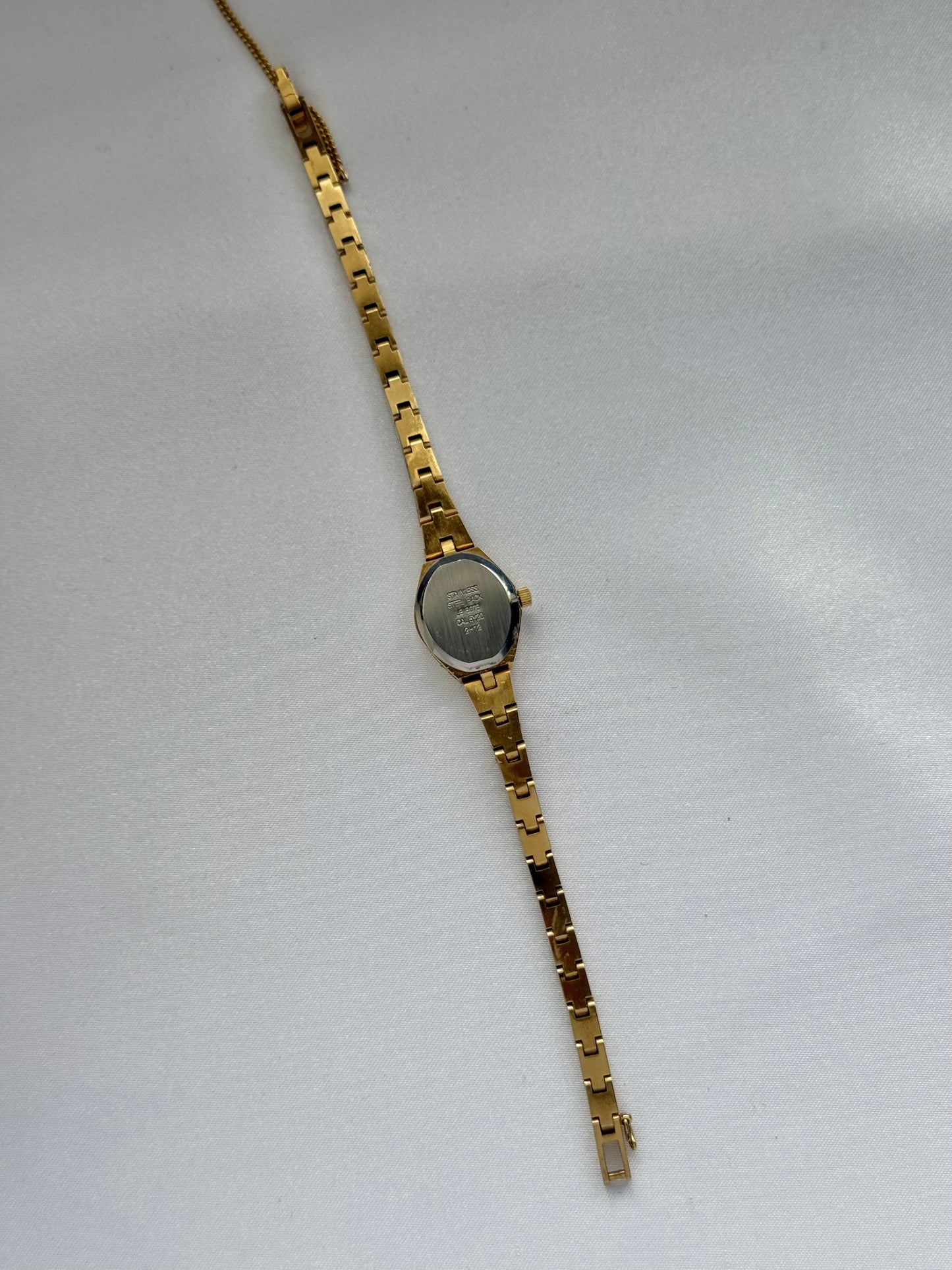 Vintage Accurist Watch