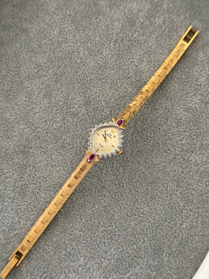 Vintage Jules Jurgensen Watch