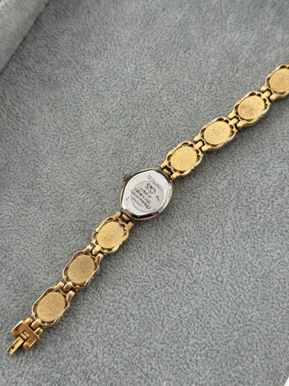 Vintage Gruen Cameo Watch