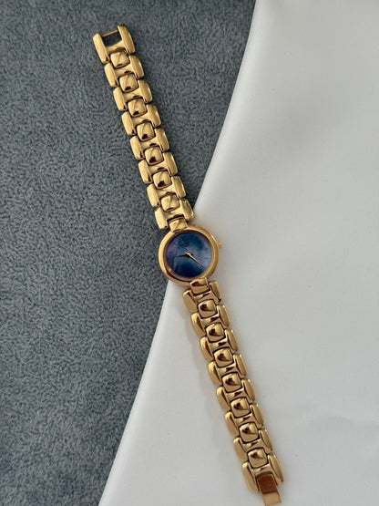 Rare Vintage Storm Dial Seiko Watch