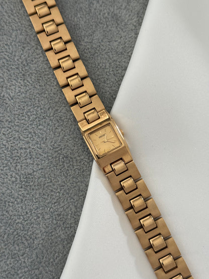 Gorgeous Vintage Seiko Watch
