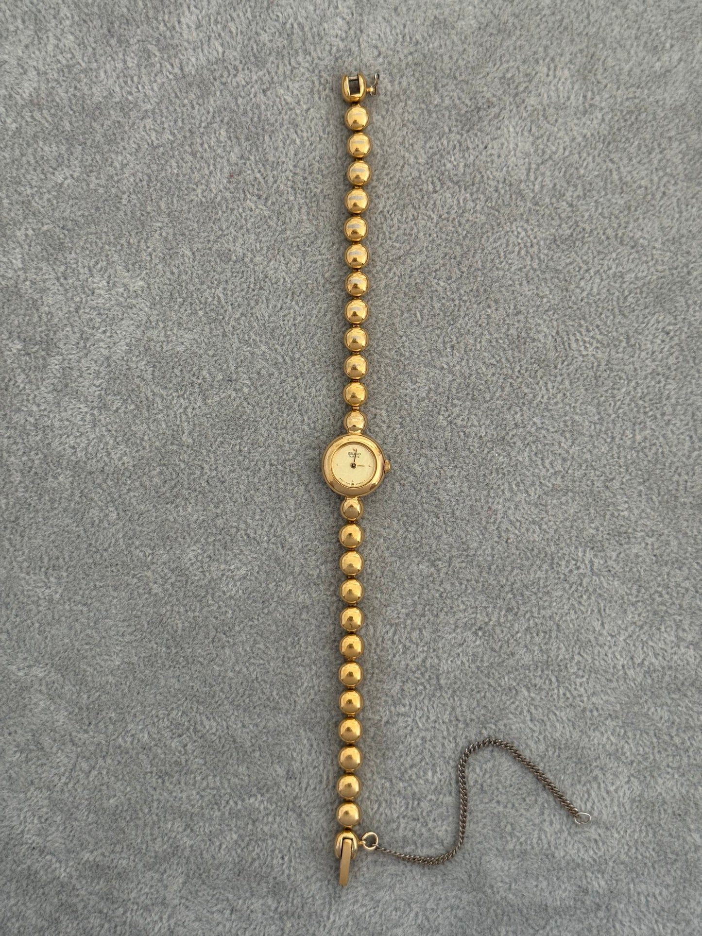 Rare Vintage Bead Seiko Watch 1E20-0079