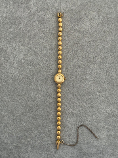 Rare Vintage Bead Seiko Watch 1E20-0079