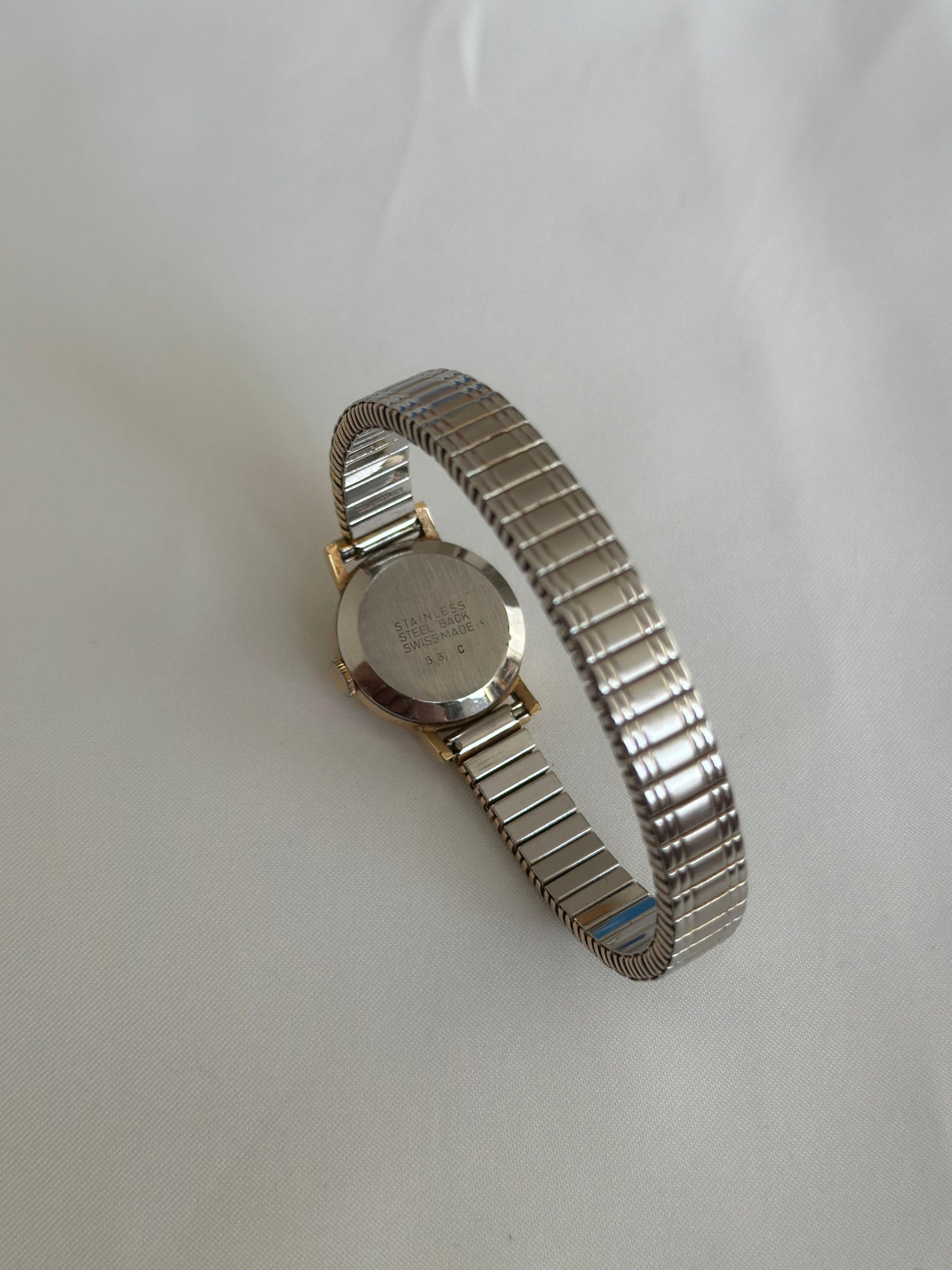 Vintage 17 Jewels Montine Watch