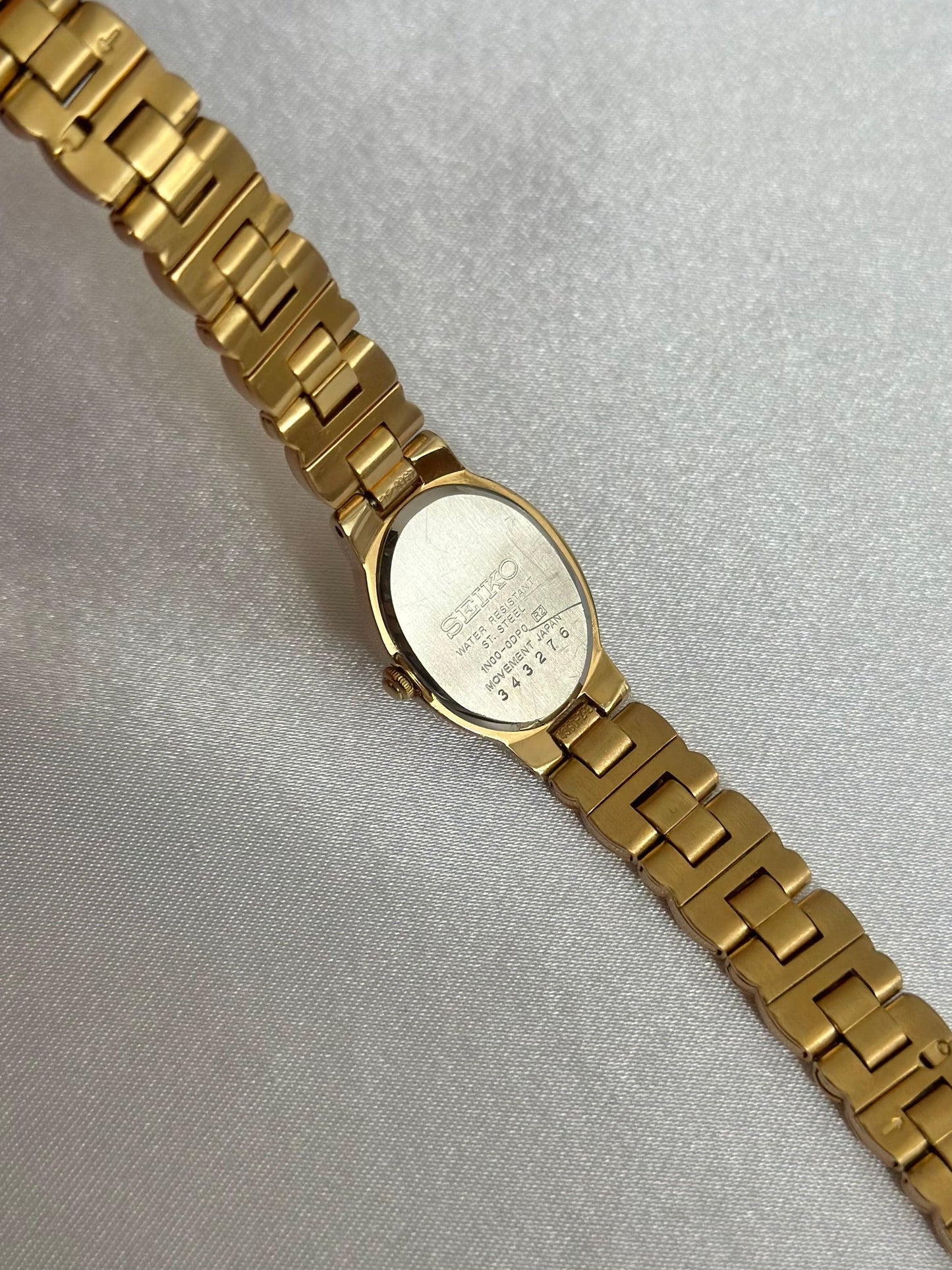 Vintage Seiko Watch