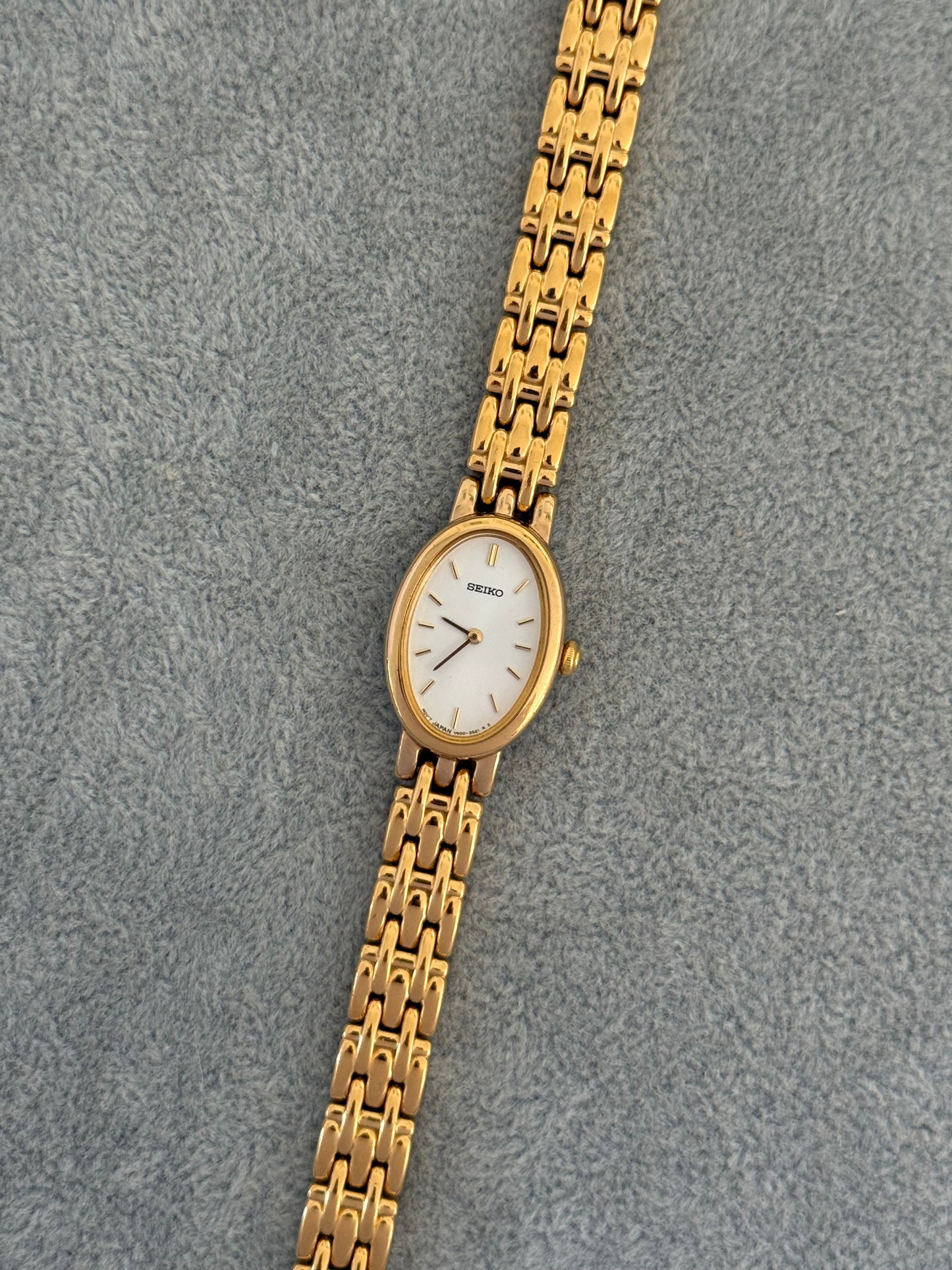 Boxed 1998 Seiko Watch