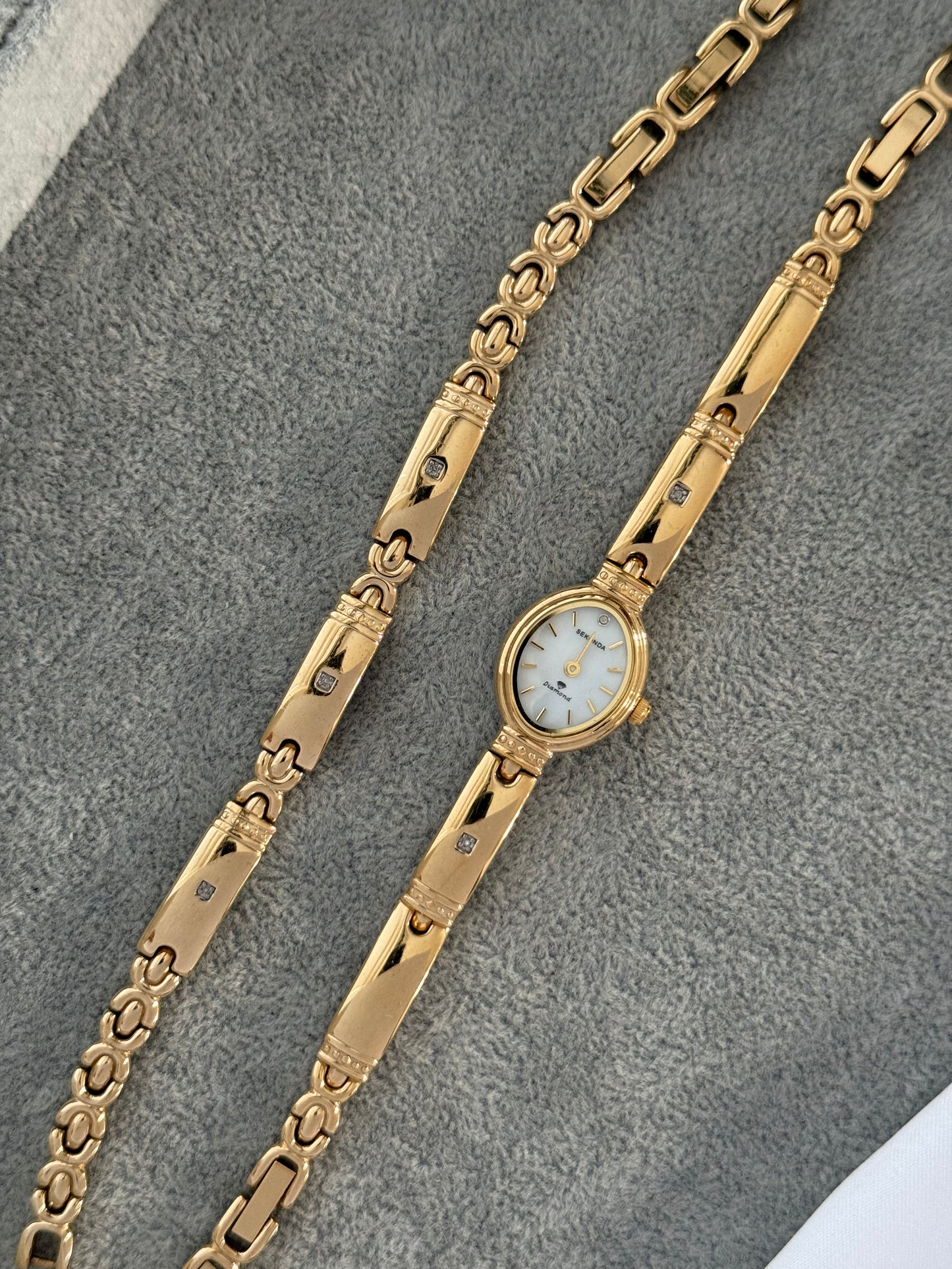Vintage Sekonda Watch Set