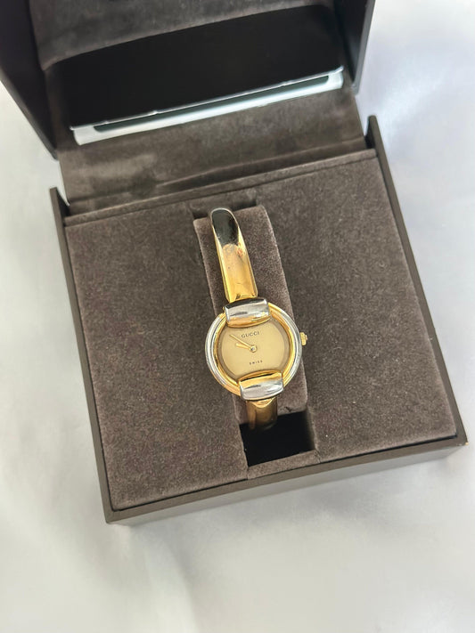 £50 Vintage 1400L Gucci Watch