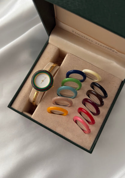 Vintage 1100L Gucci Watch