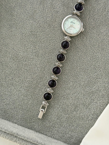 Vintage Silver Watch
