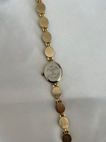Vintage Scarab Watch