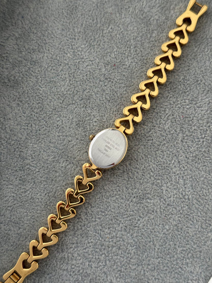 Vintage Mother of Pearl Watch