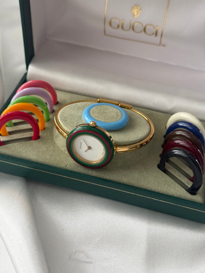 Vintage 1100L Gucci Watch