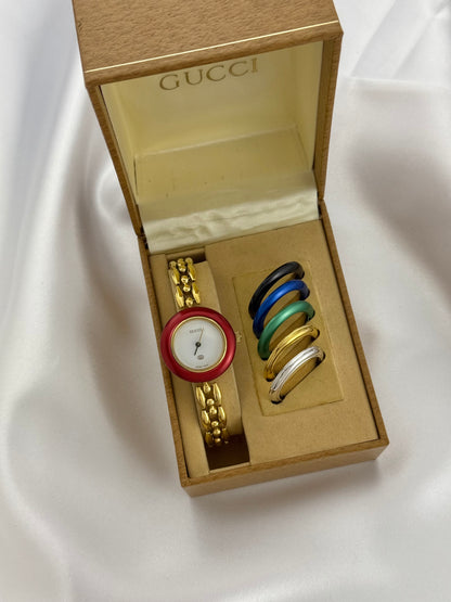 Vintage Gucci 1200L Watch