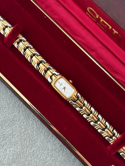 Boxed 1994 Two Tone Seiko