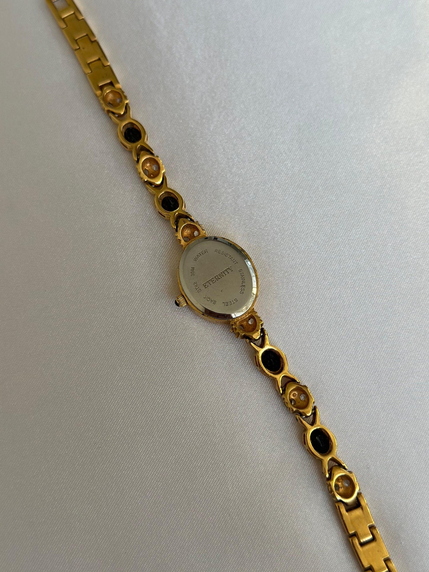 Rare Vintage Gem Watch