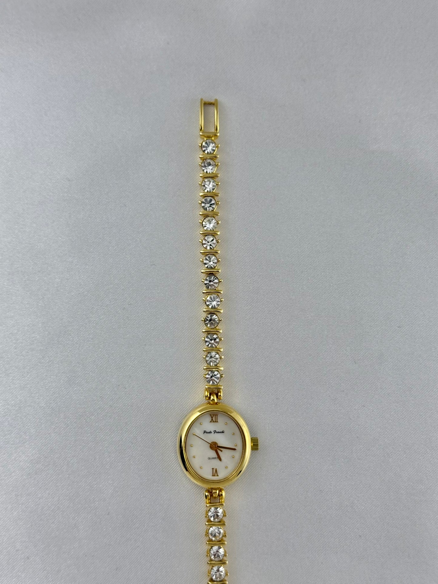 Vintage Diamond Watch