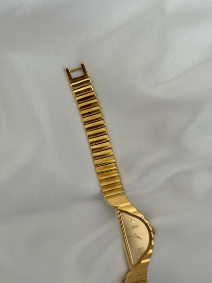 Rare Half Moon Seiko Watch