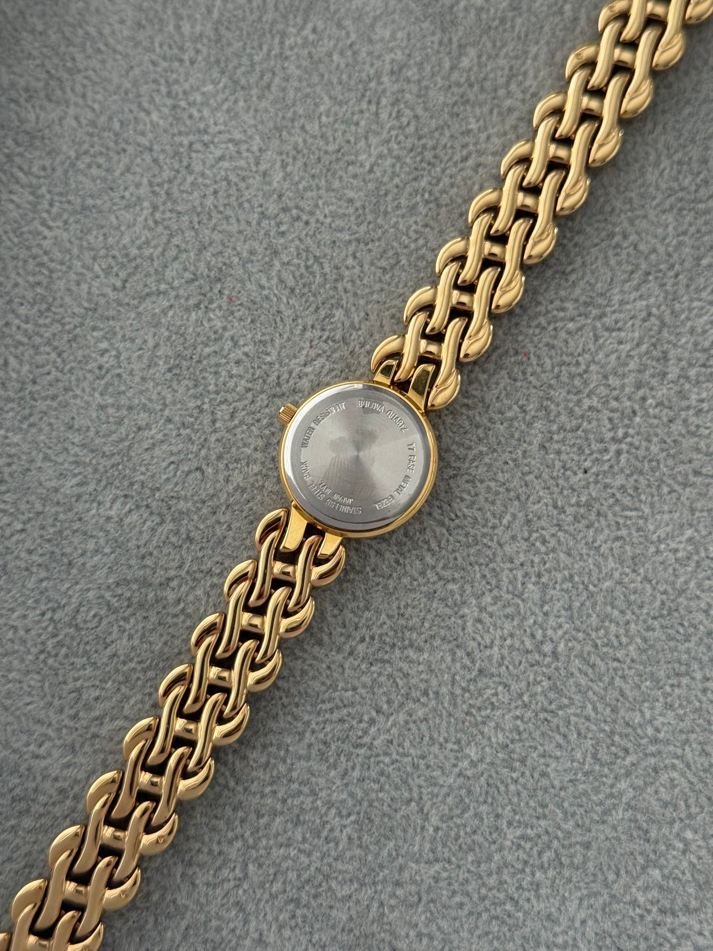 Vintage Bulova Watch
