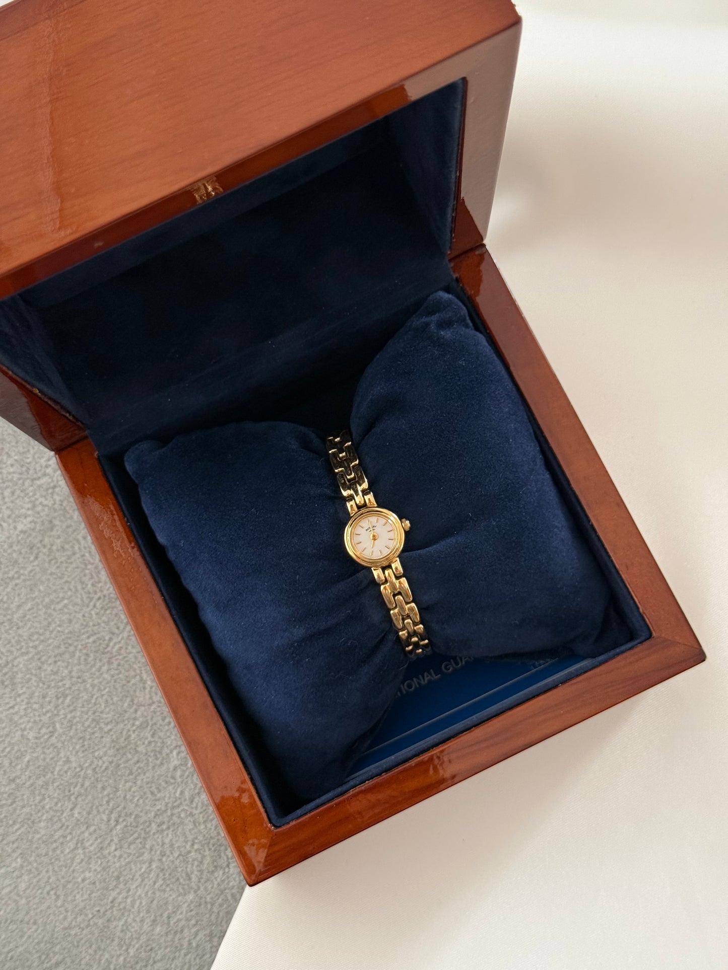 Dainty Vintage Rotary Watch