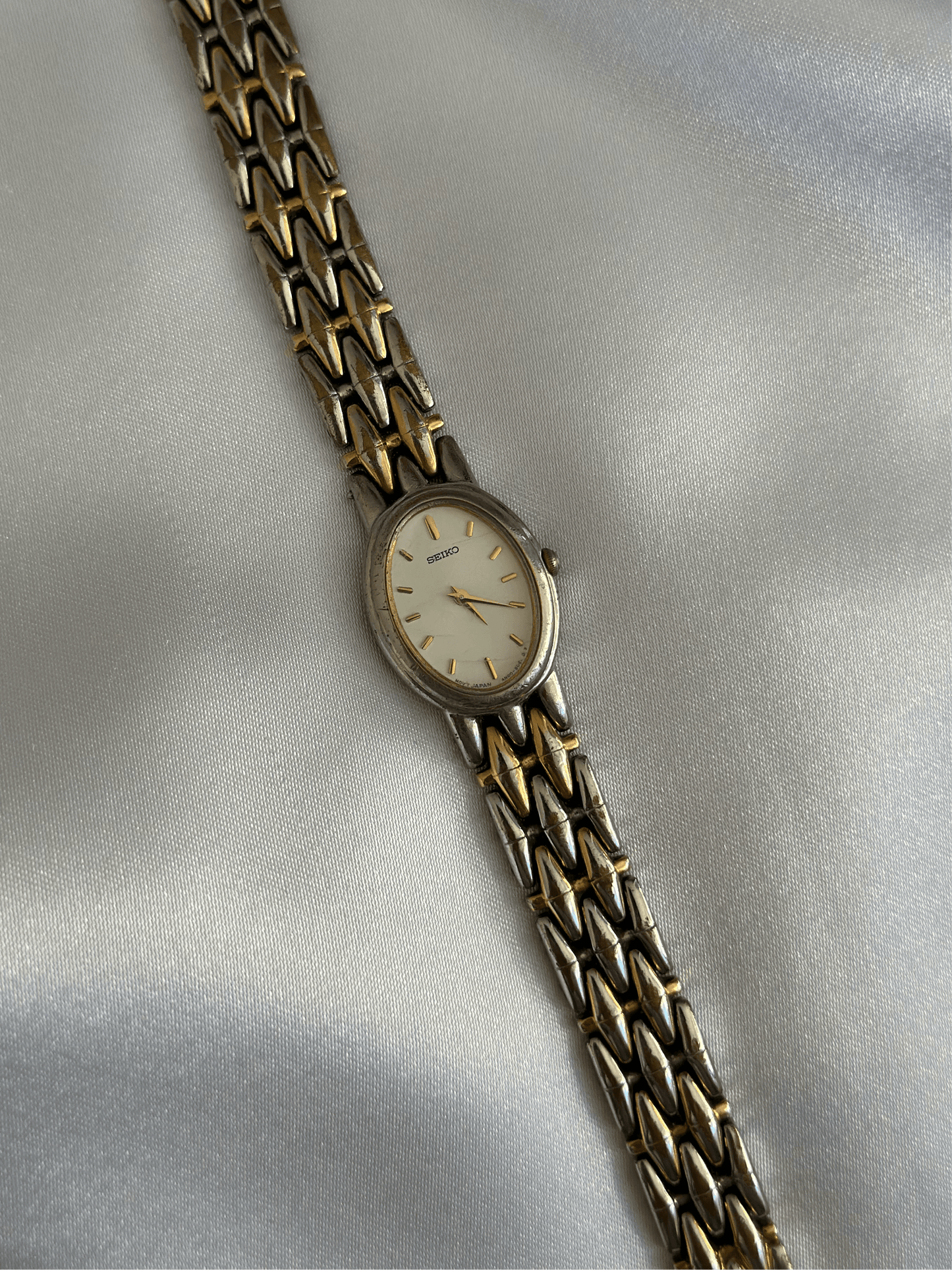 Vintage Seiko Watch