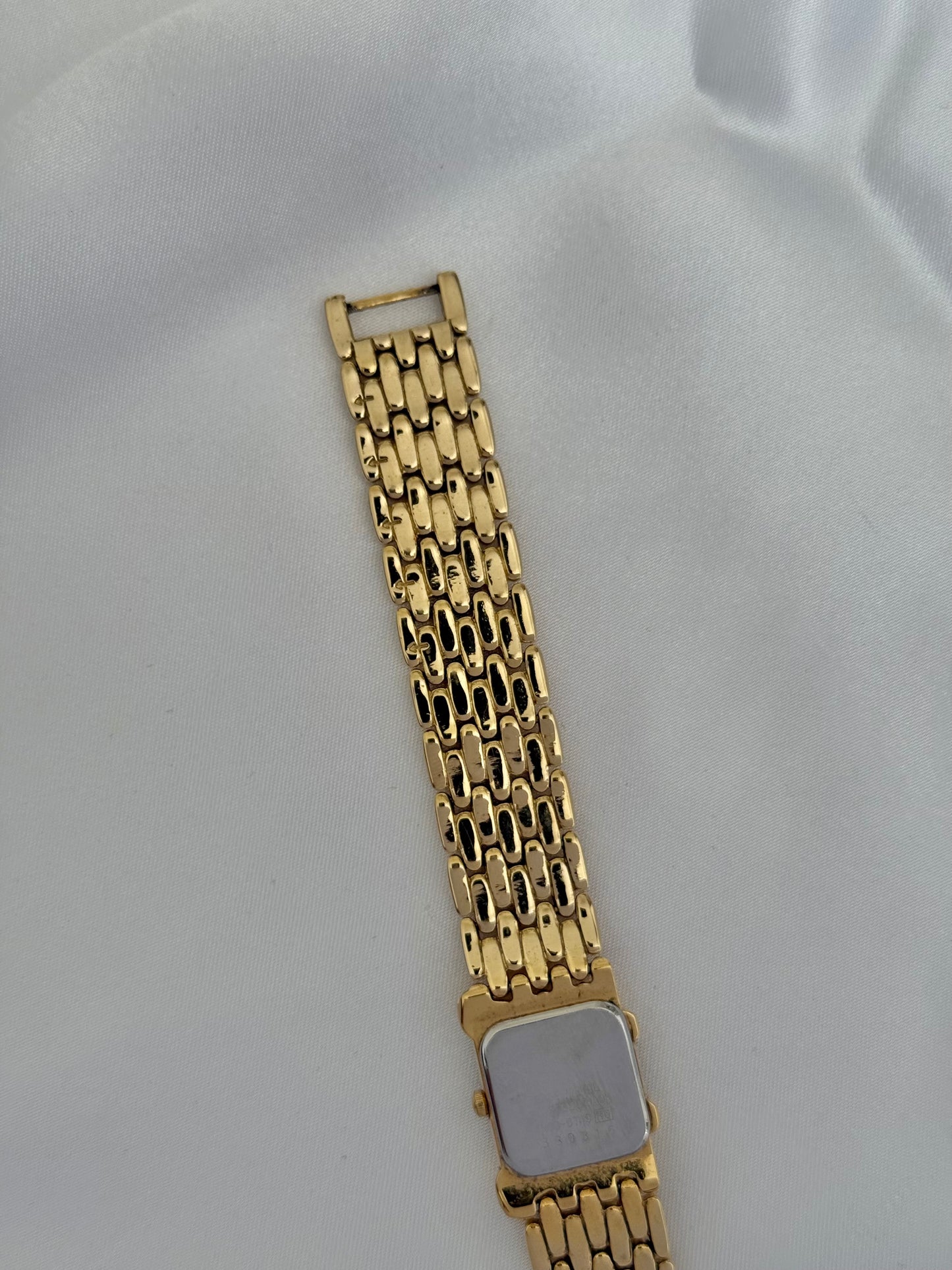 Rare Vintage Asymmetric Seiko Watch