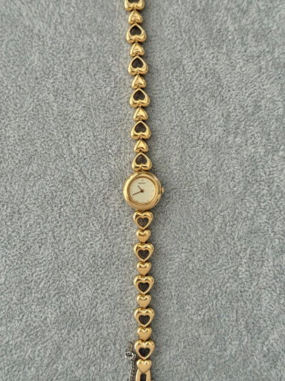 Rare Vintage Hearts Seiko Watch