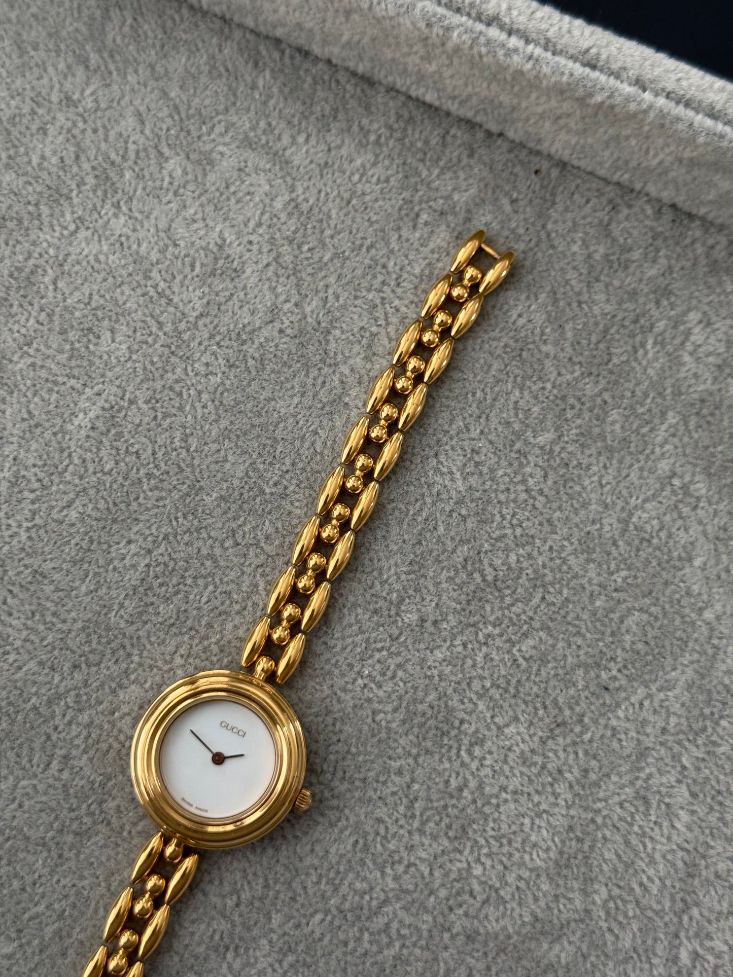 Vintage Gucci 1200L Watch