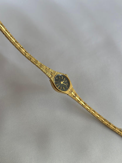 Vintage Accurist Uhr