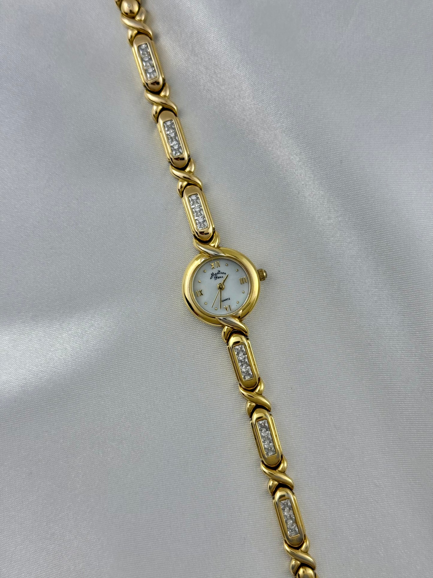 Vintage Gem Watch