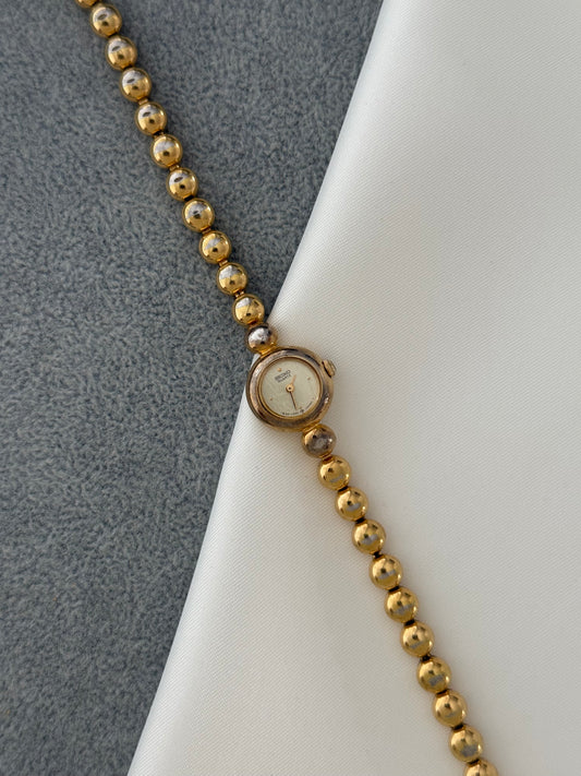 NW Dainty Vintage Seiko Watch