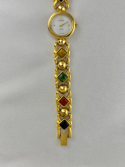 Vintage Gem Watch