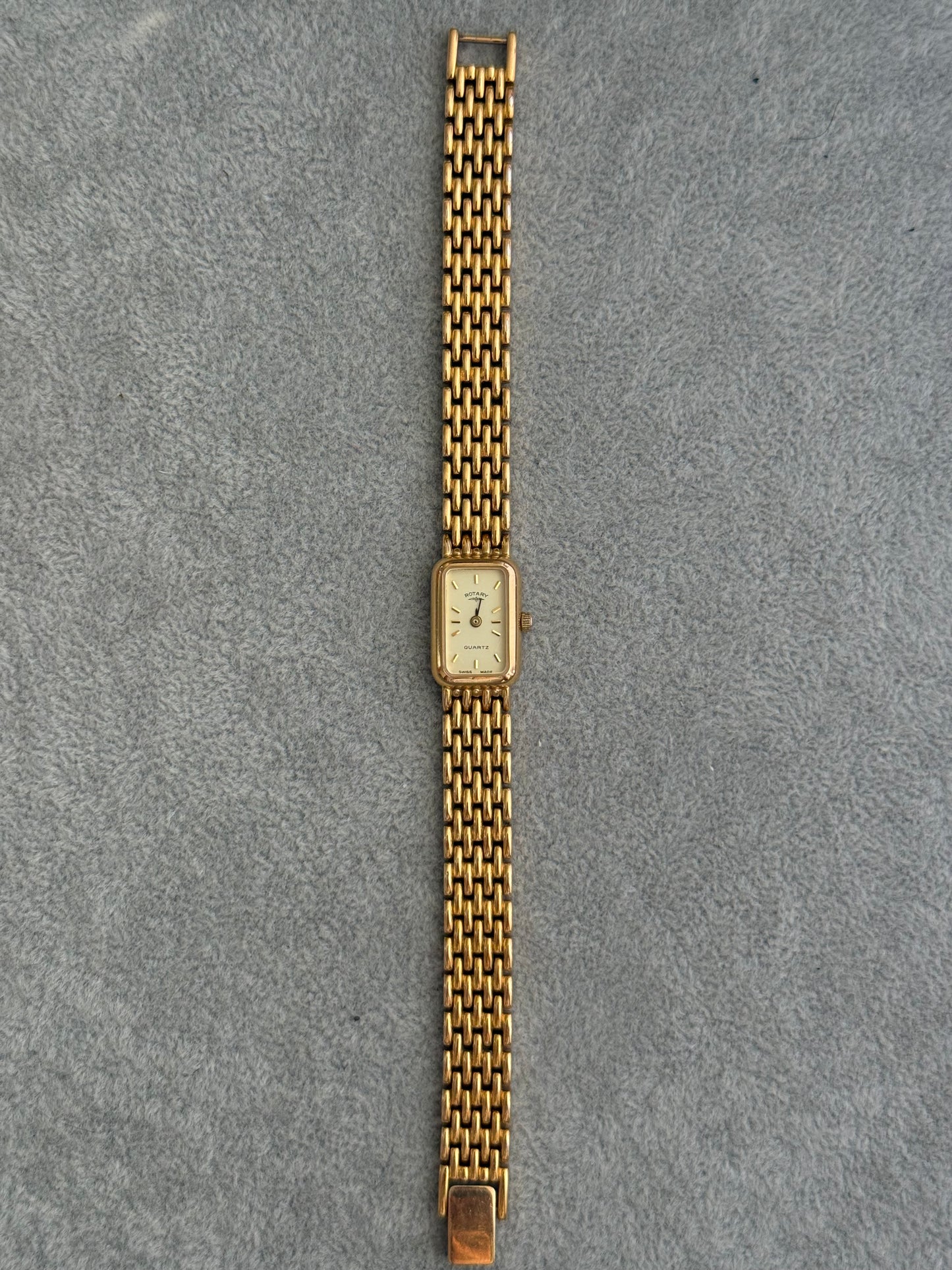 Vintage 90’s Gold Pulsar Watch Ref. 4179