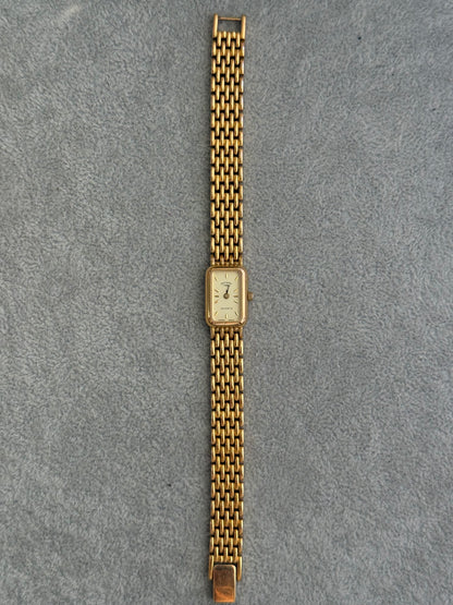 Vintage 90’s Gold Pulsar Watch Ref. 4179