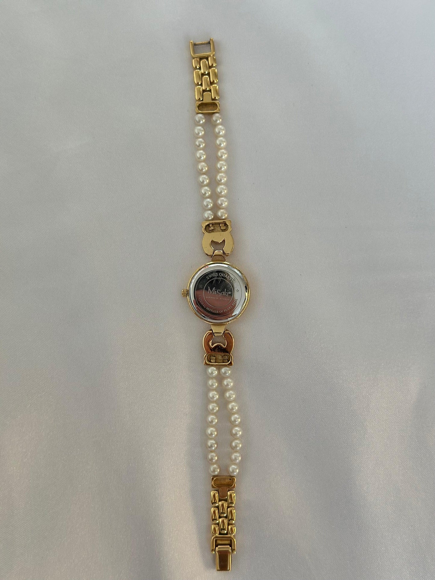 Rare Vintage Pearl Watch