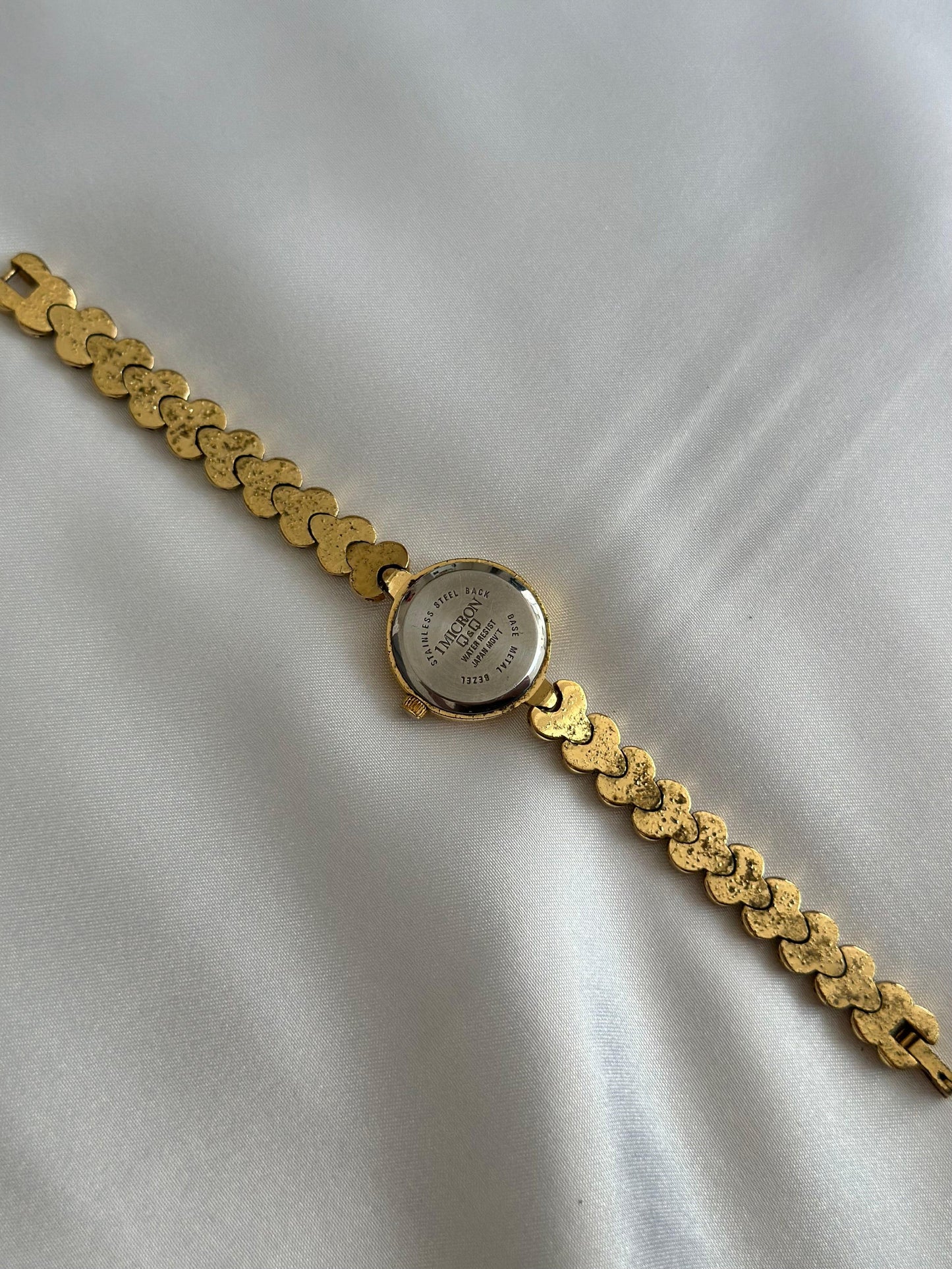 Vintage Gold Watch