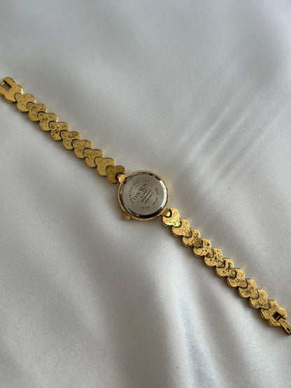 Vintage Gold Watch