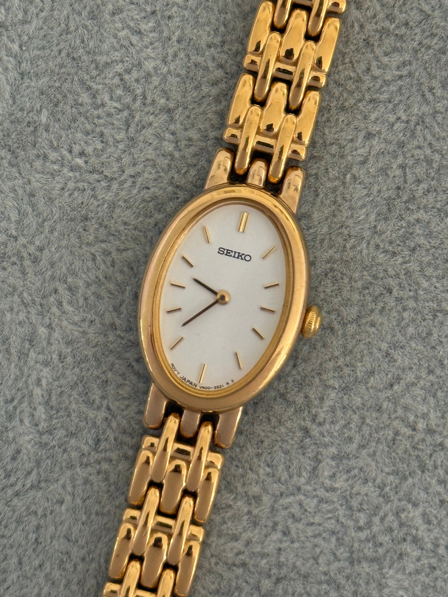 Boxed 1998 Seiko Watch
