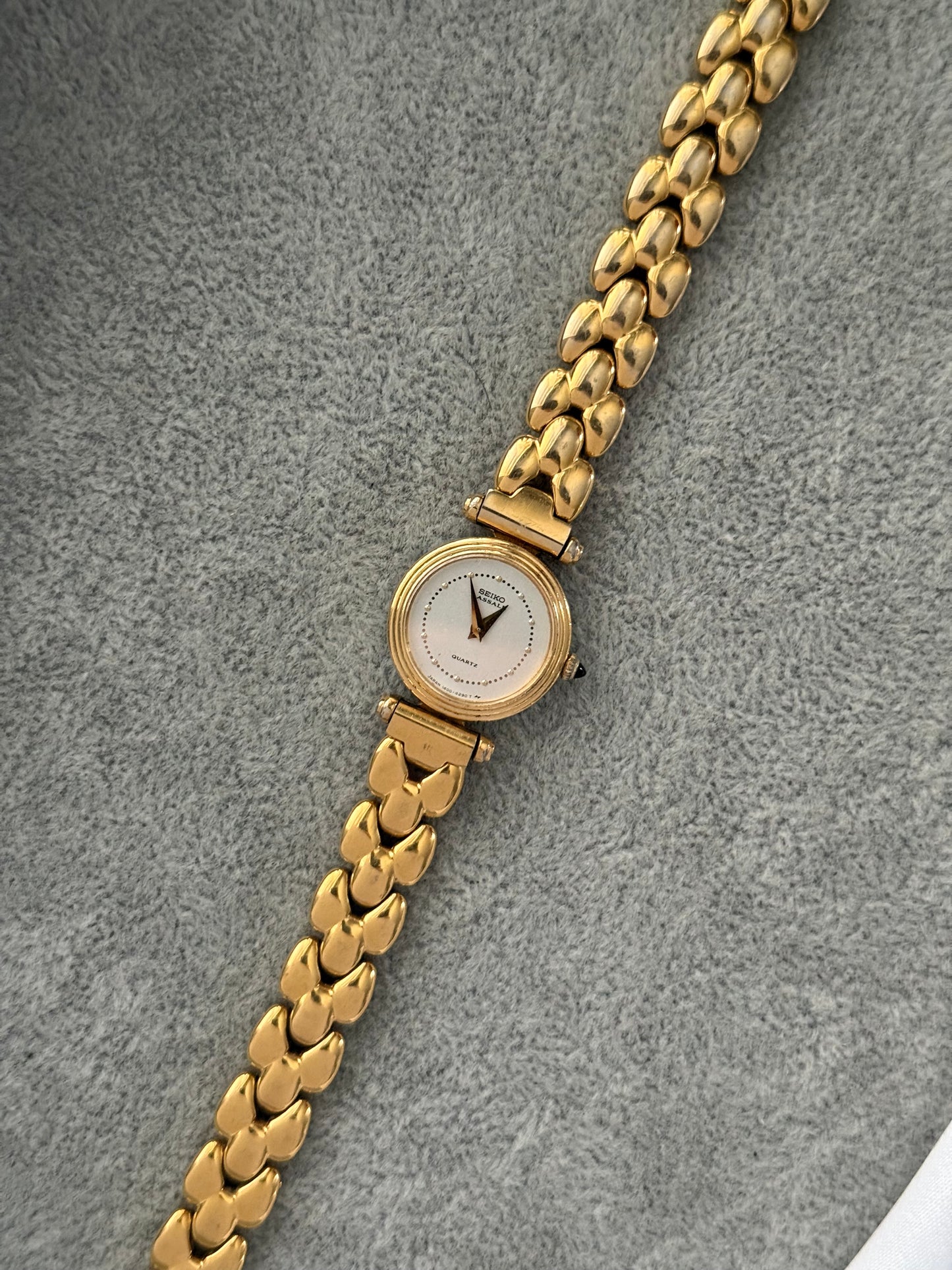 Vintage Seiko Lassale Watch