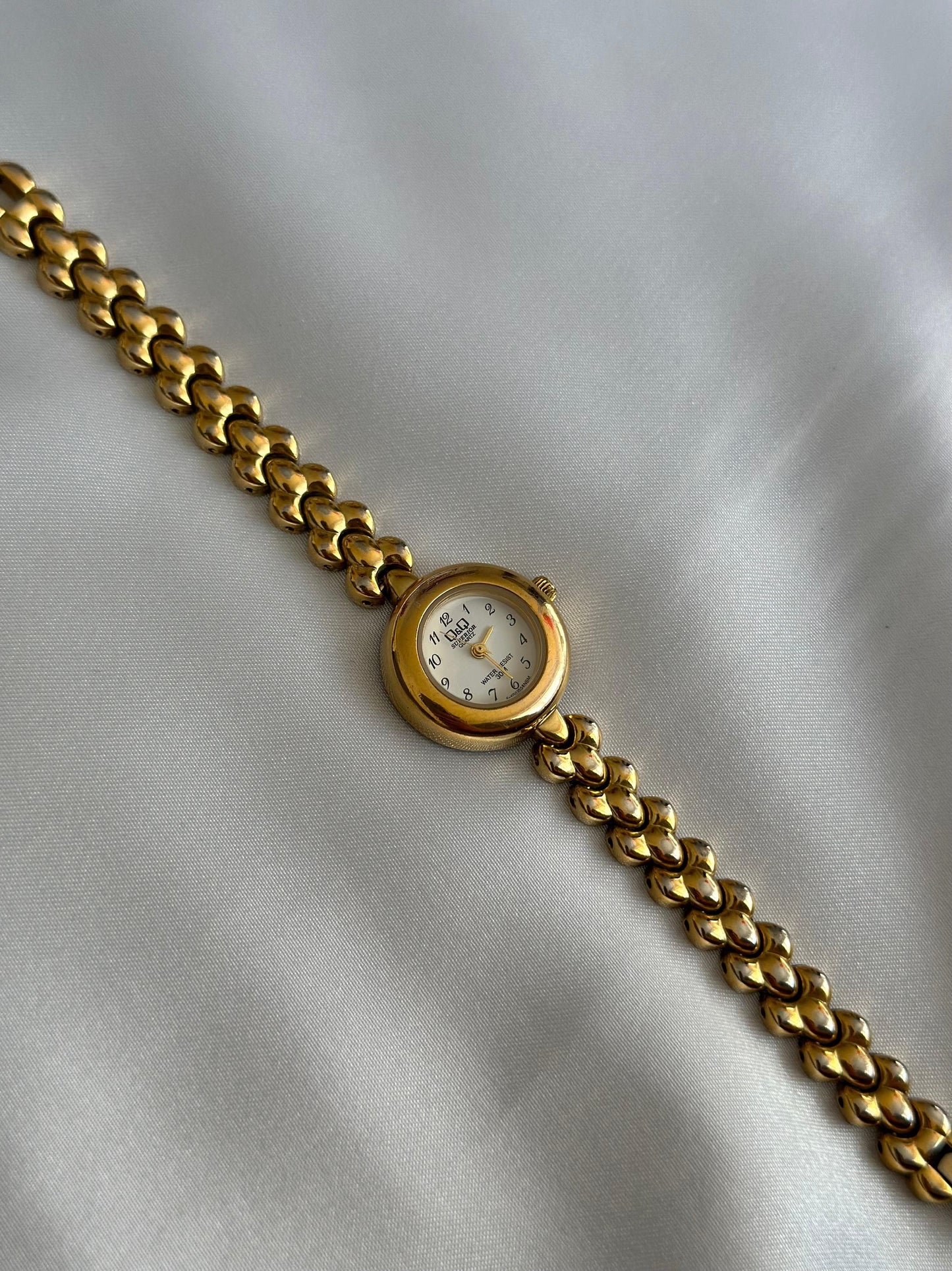 Vintage Gold Watch