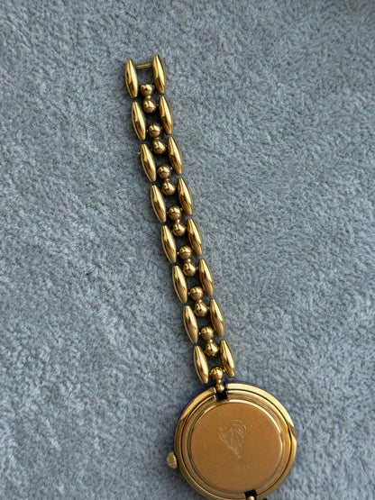 Vintage Gucci 1200L Watch with 6 Interchangeable Bezels
