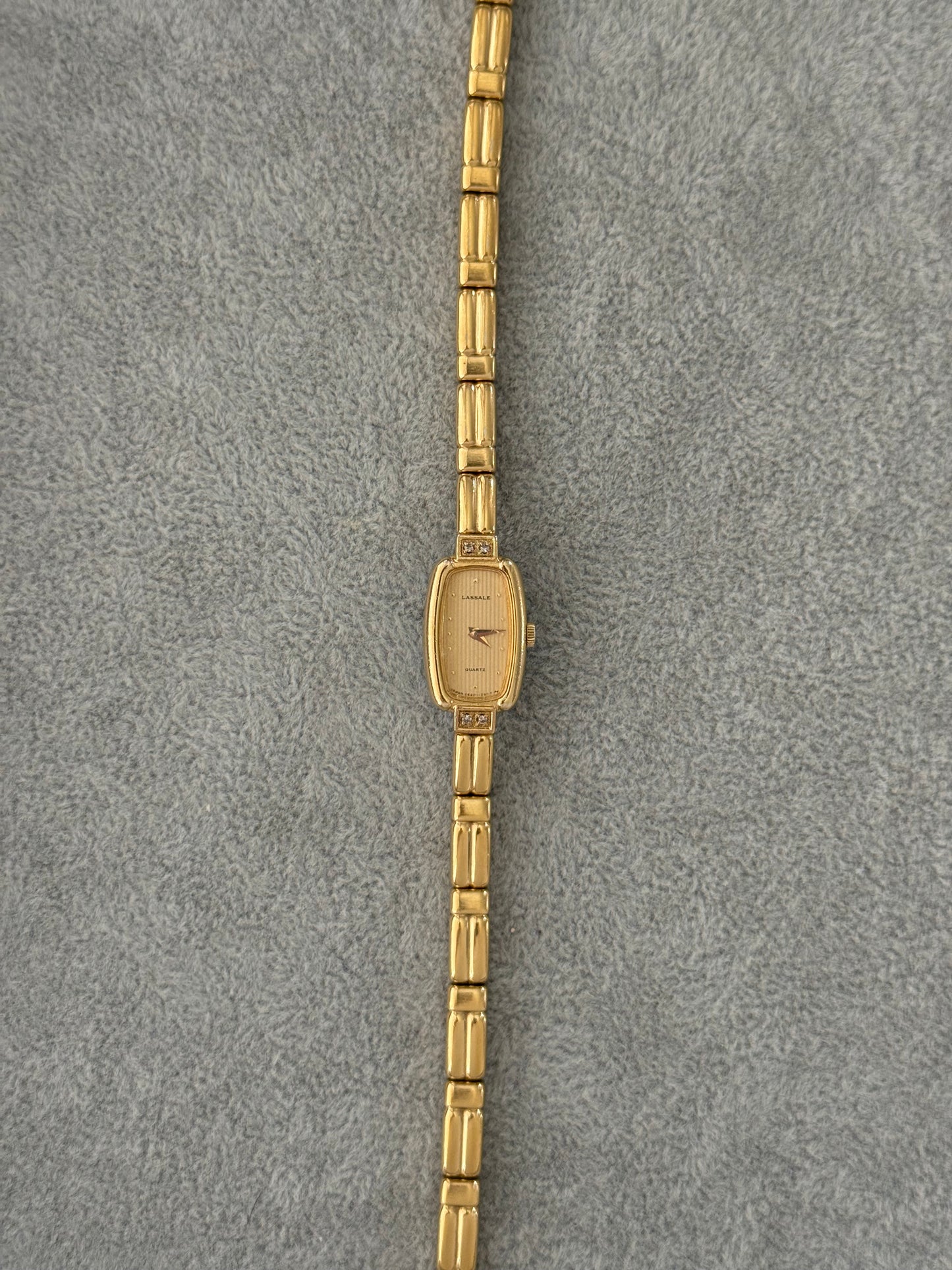 Gorgeous Vintage Seiko Lassale Watch