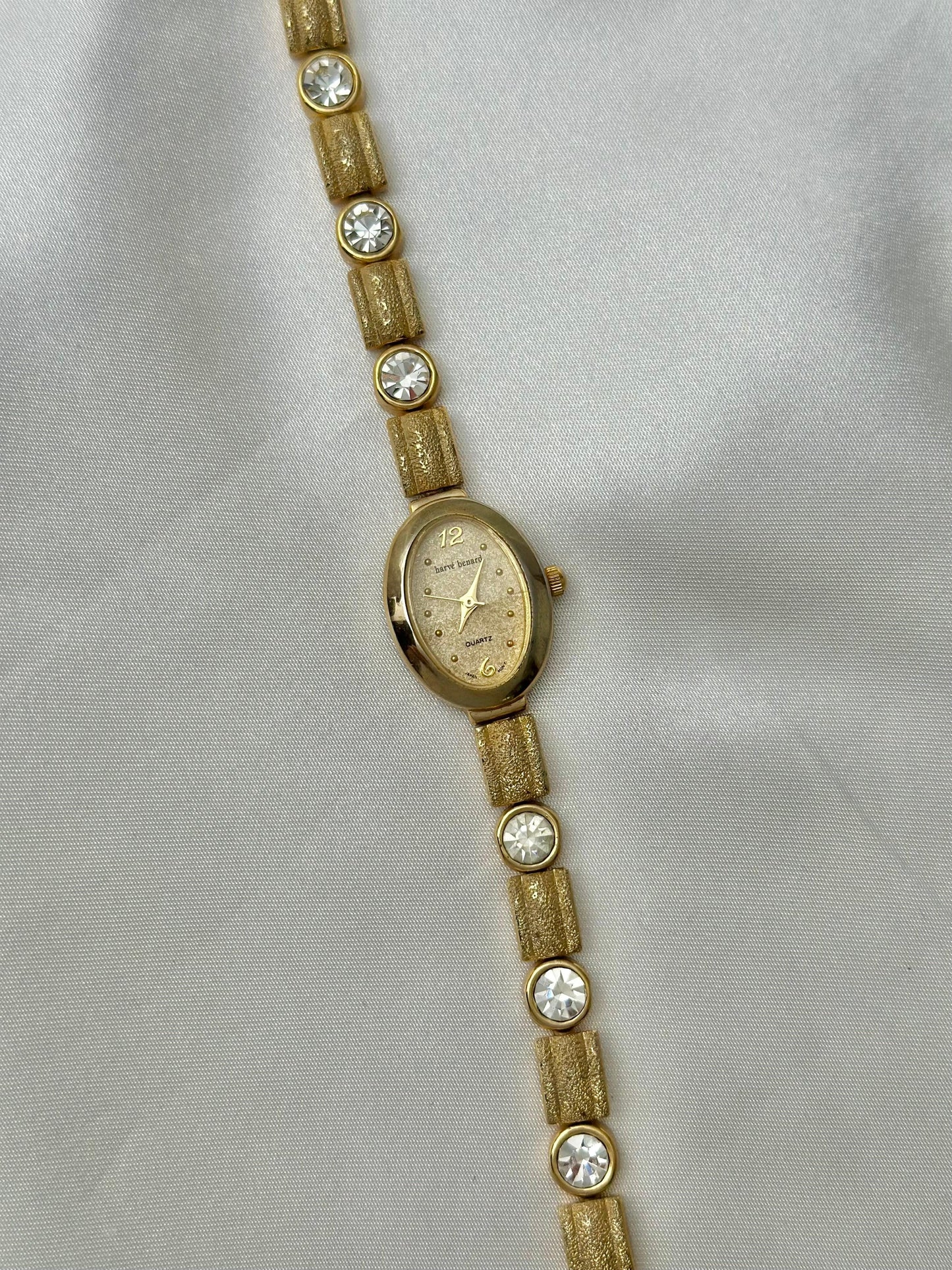 Vintage Gem Watch