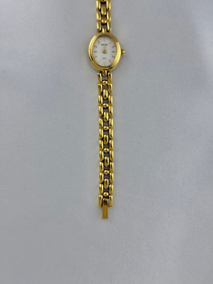 Vintage Gold Watch