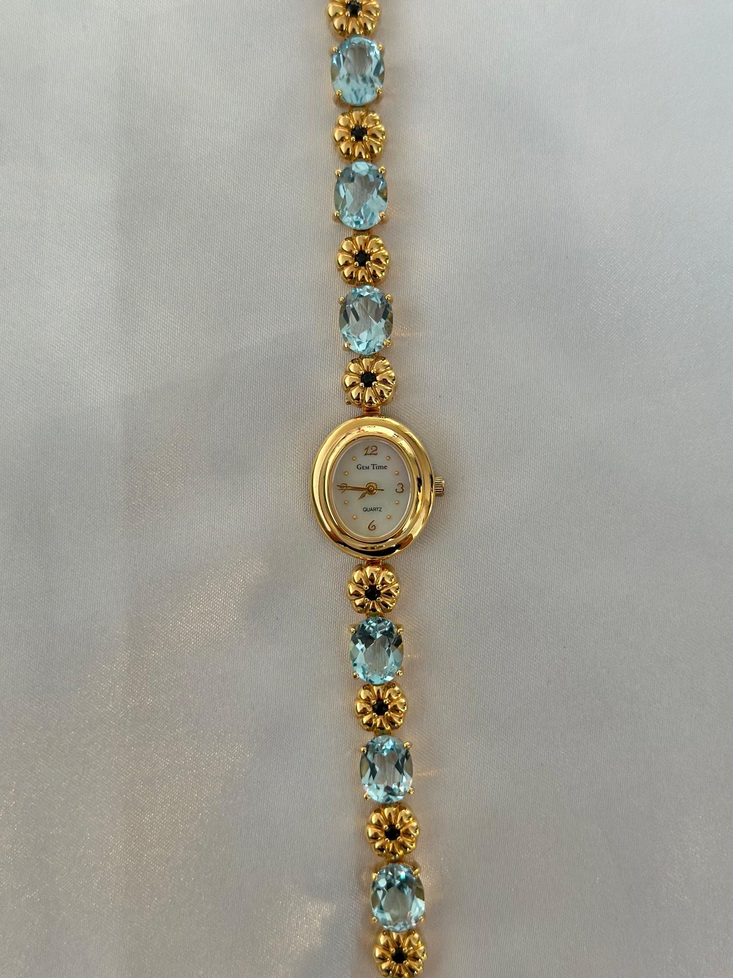 Rare Vintage Gem Watch