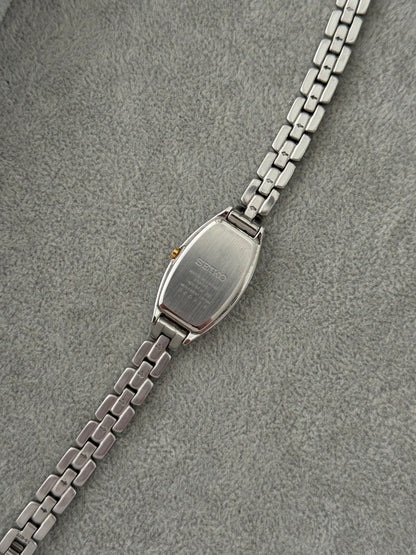Rare Two Tone Seiko Watch