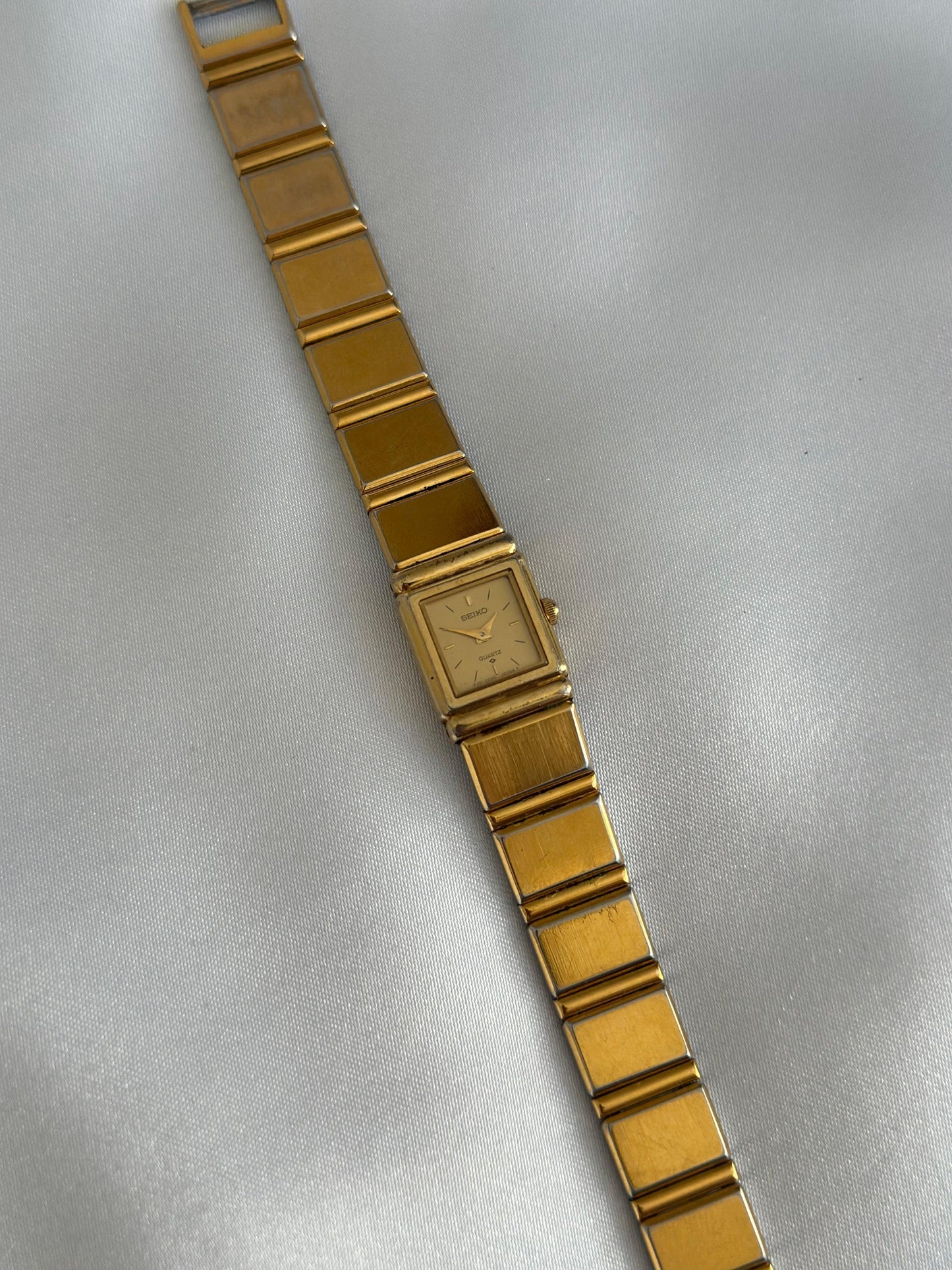 Vintage Seiko Watch