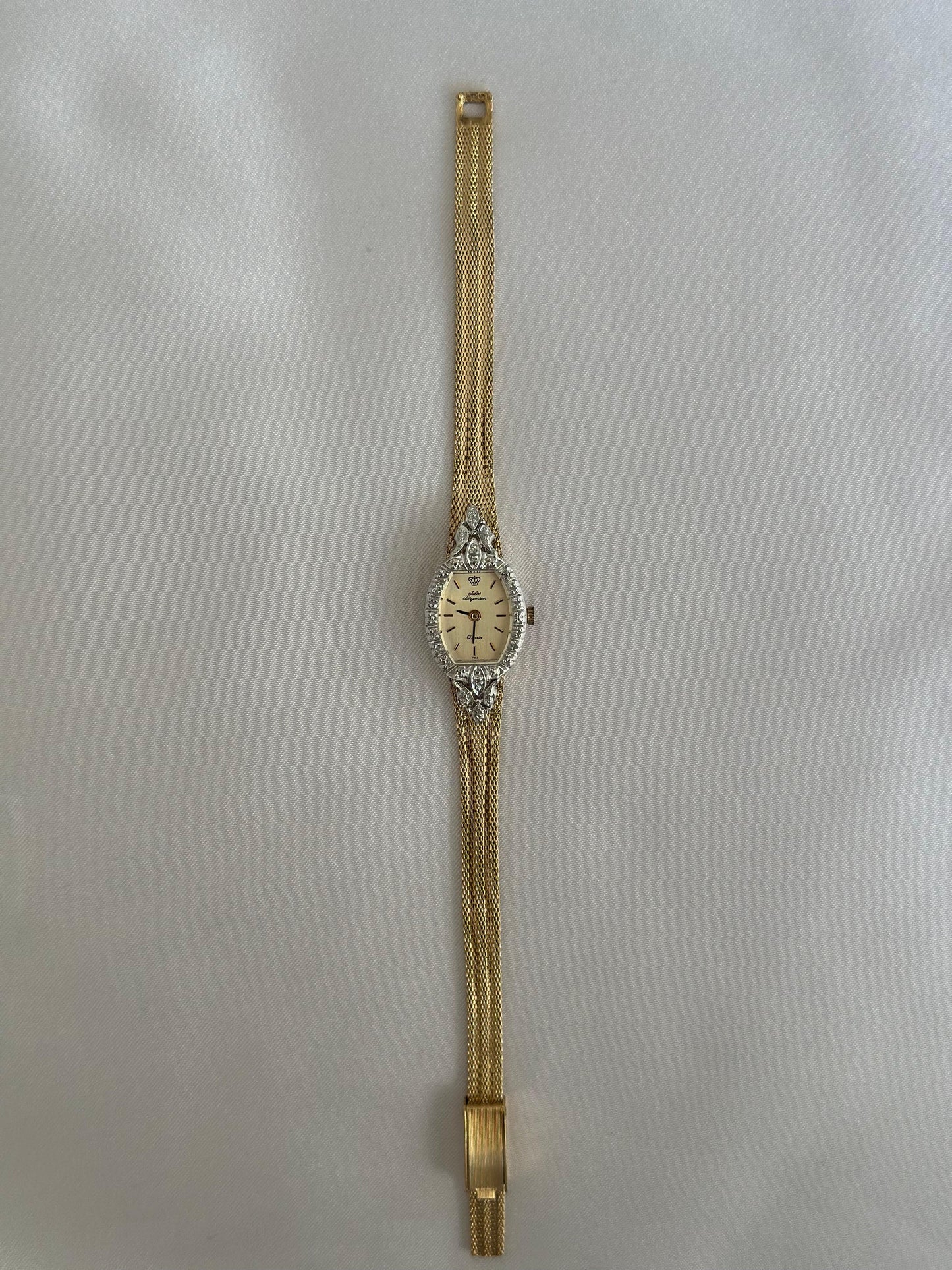 Seltene Jules Jurgensen Uhr