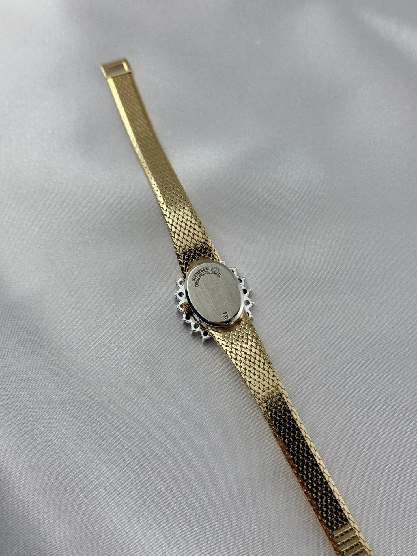 Rare Vintage Nicolet Watch