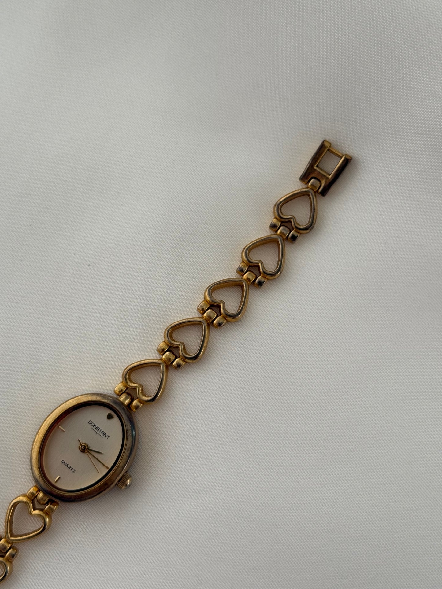 Vintage Constant Heart Watch